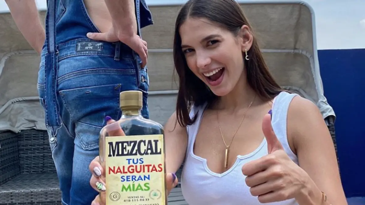 luisitocomunica nalguitas mezcal